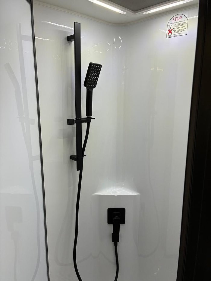 2025 JB Caravans Scorpion Sting 23'6 Rd Cafe