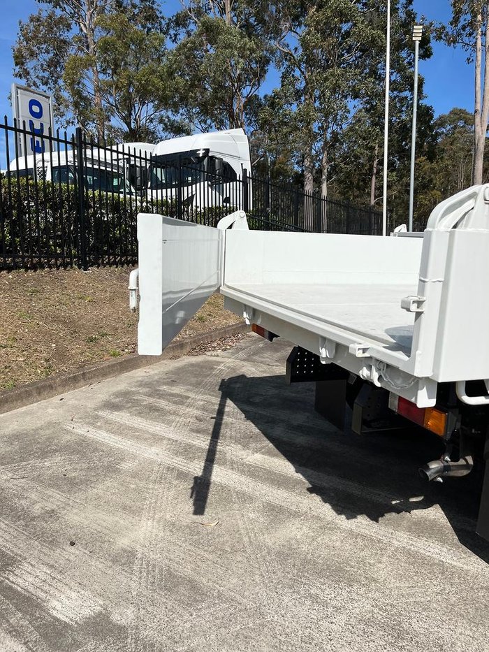2025 Fuso Canter 815 815 TIPPER White