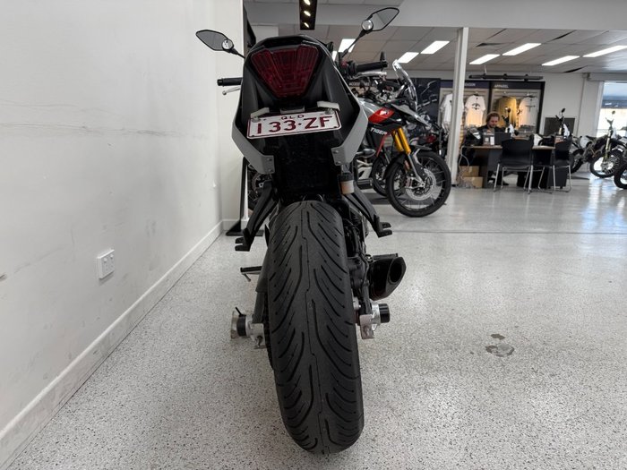 2019 YAMAHA MT-07 LA (ABS) grey
