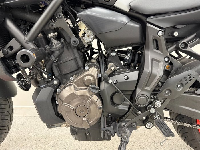 2019 YAMAHA MT-07 LA (ABS) grey