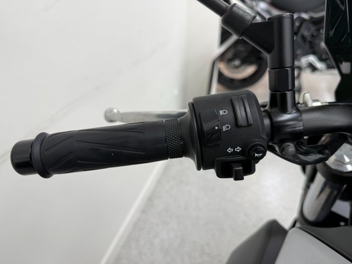 2019 YAMAHA MT-07 LA (ABS) grey