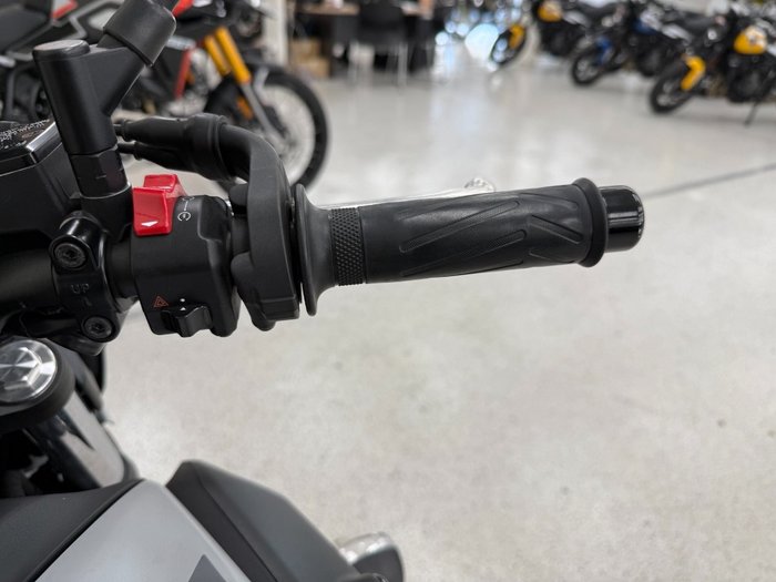 2019 YAMAHA MT-07 LA (ABS) grey