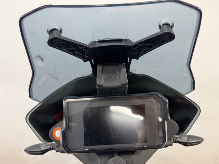 2020 Ktm KTM 790 ADVENTURE R ORANGE