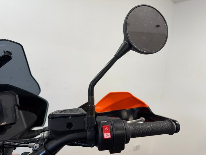 2020 Ktm KTM 790 ADVENTURE R ORANGE