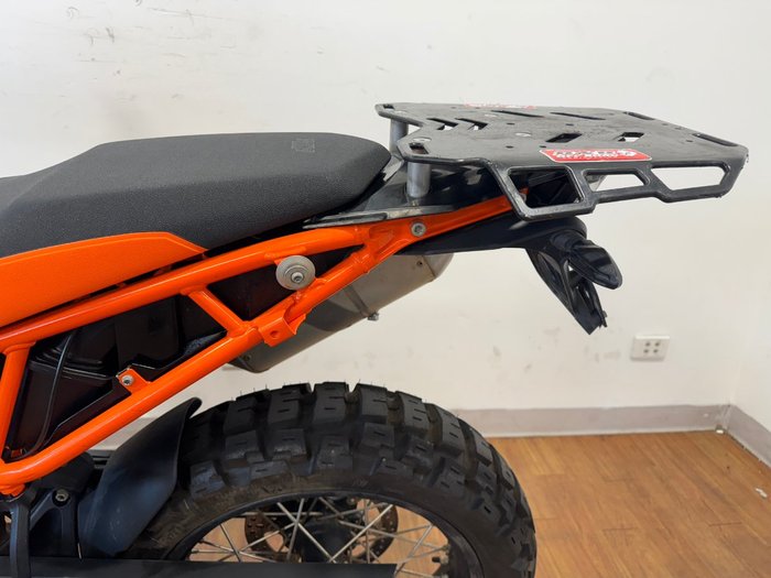 2020 Ktm KTM 790 ADVENTURE R ORANGE