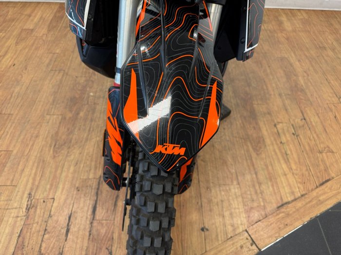 2020 Ktm KTM 790 ADVENTURE R ORANGE