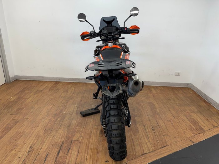 2020 Ktm KTM 790 ADVENTURE R ORANGE