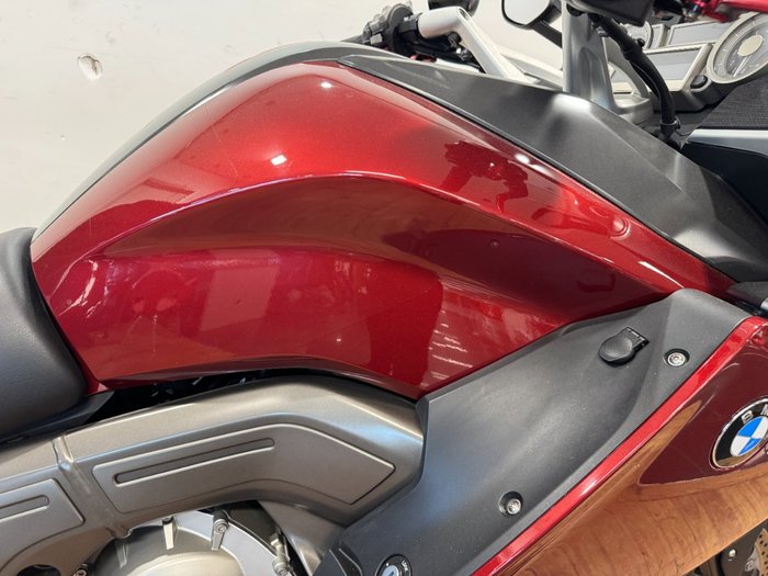 2011 BMW Motorrad K 1600 GT RED
