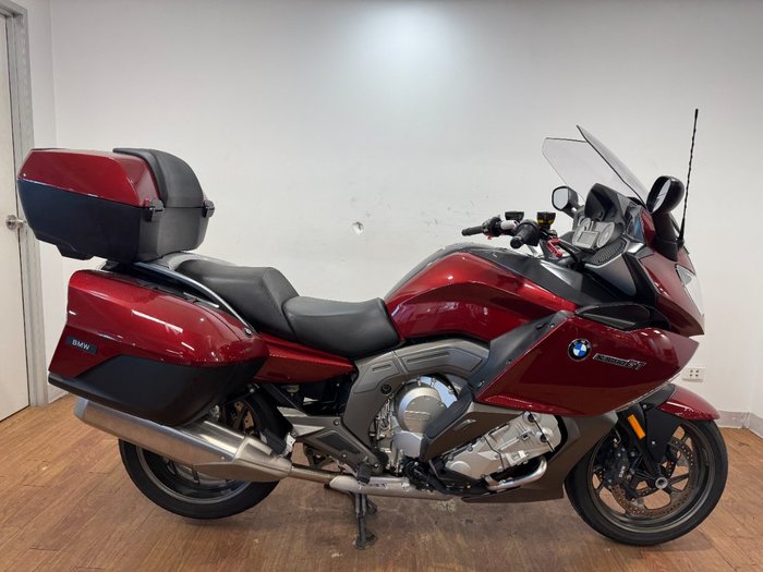 2011 BMW Motorrad K 1600 GT RED