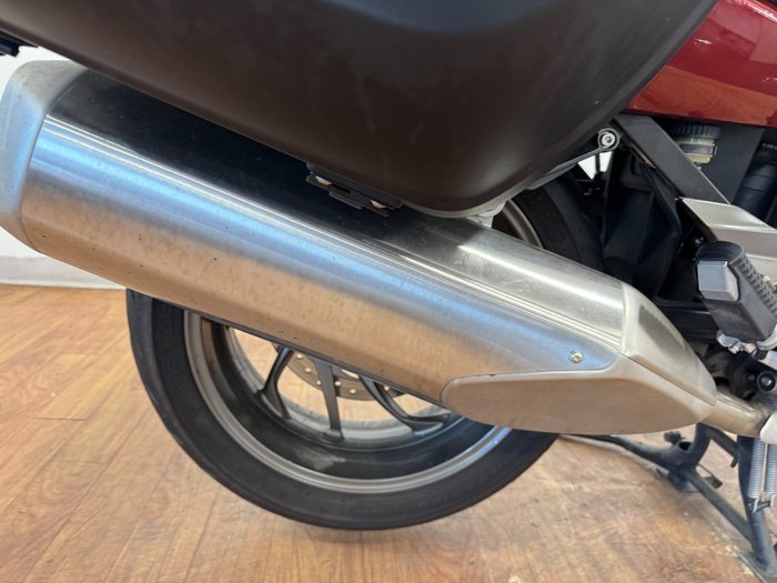 2011 BMW Motorrad K 1600 GT RED