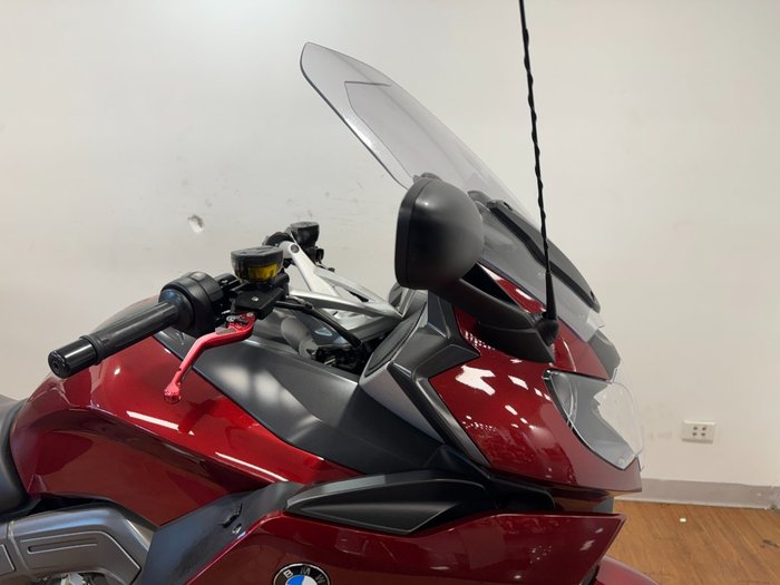 2011 BMW Motorrad K 1600 GT RED