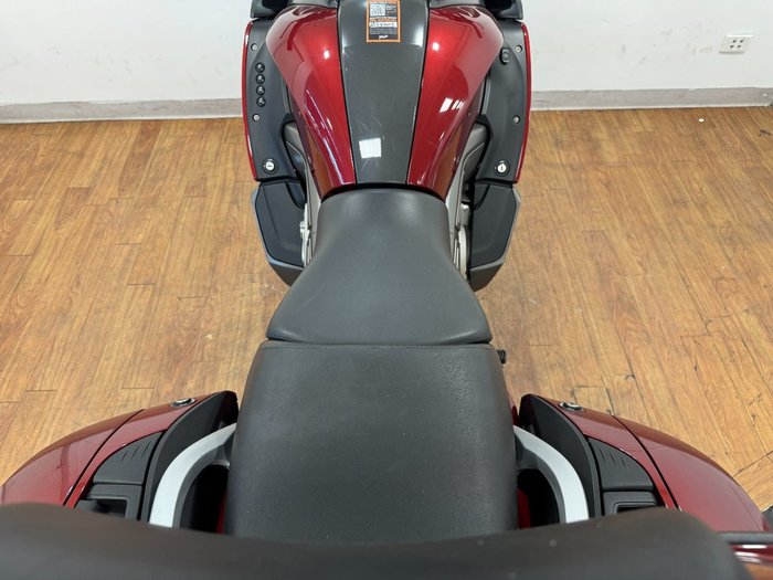 2011 BMW Motorrad K 1600 GT RED