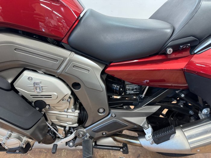 2011 BMW Motorrad K 1600 GT RED