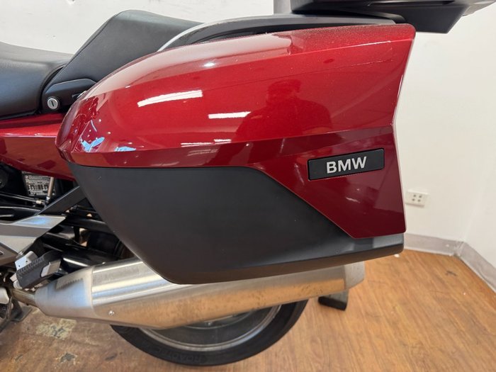 2011 BMW Motorrad K 1600 GT RED