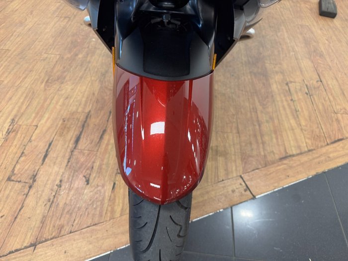 2011 BMW Motorrad K 1600 GT RED