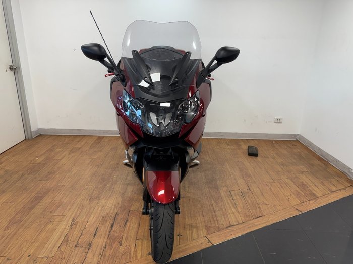 2011 BMW Motorrad K 1600 GT RED
