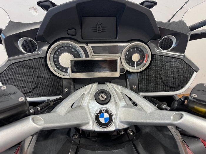 2011 BMW Motorrad K 1600 GT RED