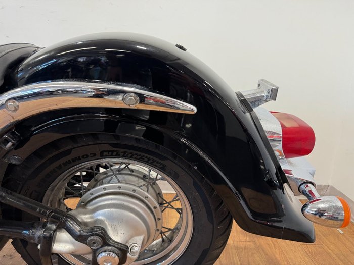 2006 Suzuki VL800 (BOULEVARD C50) Black