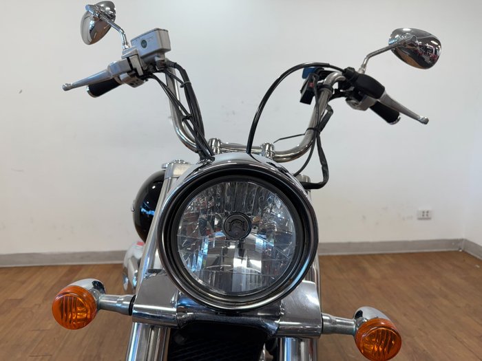 2006 Suzuki VL800 (BOULEVARD C50) Black