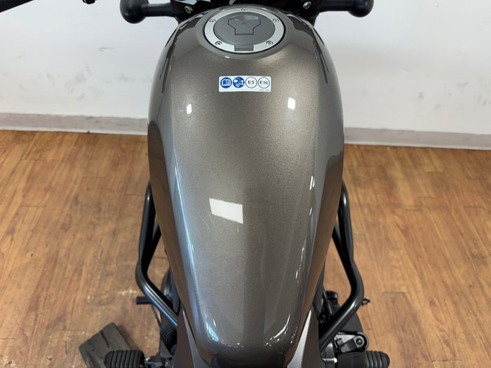 2023 Honda CMX 500 SILVER
