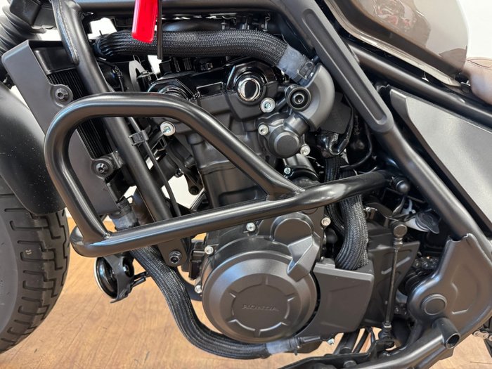 2023 Honda CMX 500 SILVER