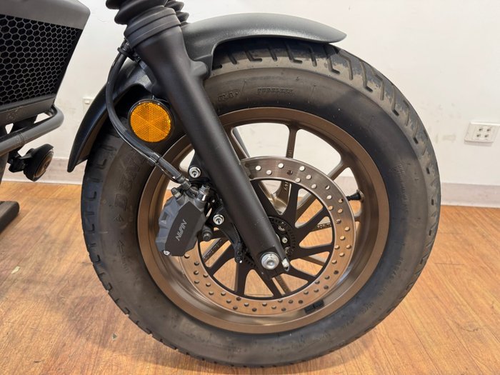 2023 Honda CMX 500 SILVER