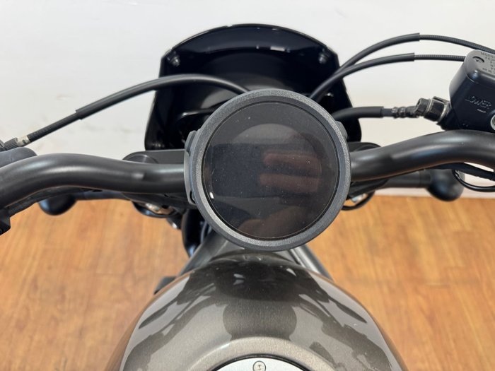 2023 Honda CMX 500 SILVER
