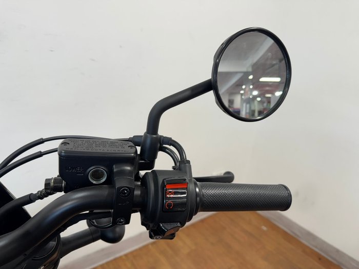 2023 Honda CMX 500 SILVER