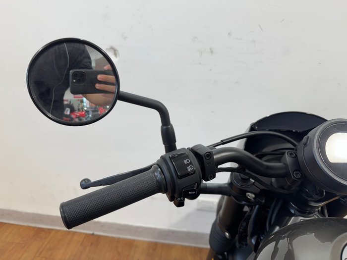 2023 Honda CMX 500 SILVER
