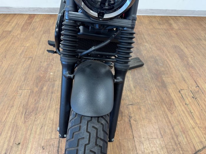 2023 Honda CMX 500 SILVER