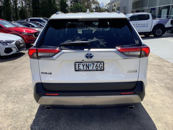 2023 Toyota RAV4 Cruiser