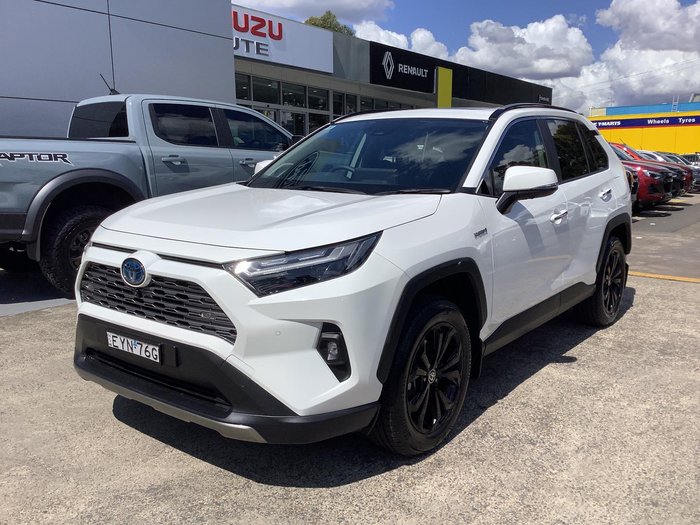 2023 Toyota RAV4 Cruiser