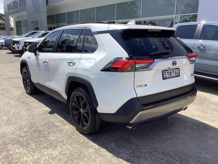 2023 Toyota RAV4 Cruiser