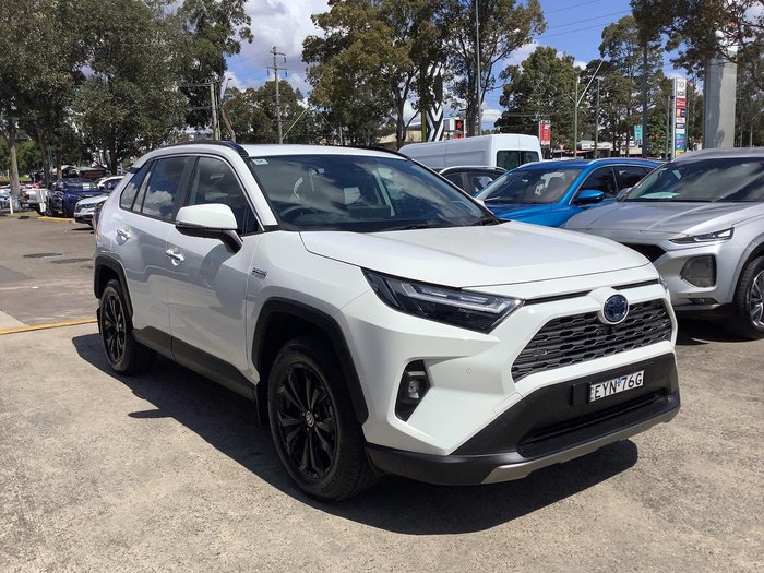 2023 Toyota RAV4