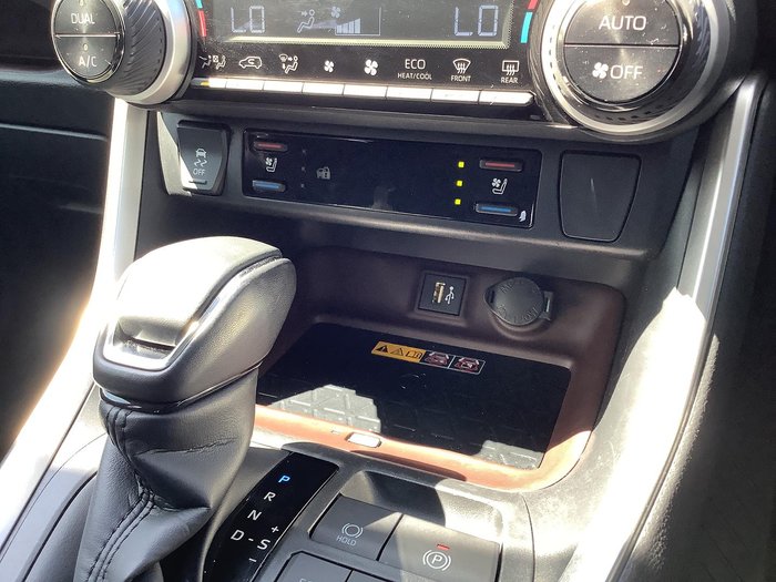 2023 Toyota RAV4 Cruiser