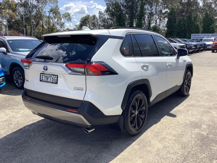 2023 Toyota RAV4 Cruiser