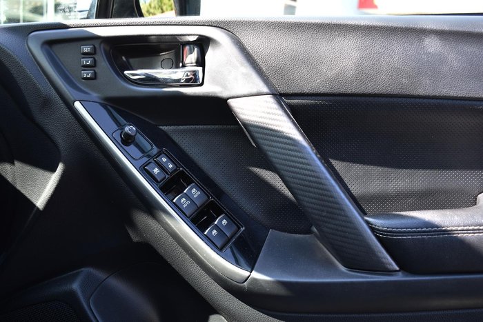 2018 Subaru Forester XT Premium S4 MY18 AWD Quartz Blue