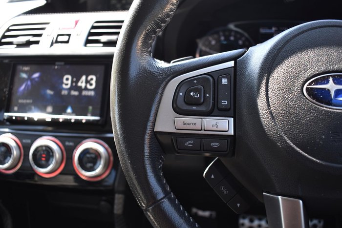 2018 Subaru Forester XT Premium S4 MY18 AWD Quartz Blue