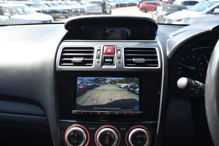 2018 Subaru Forester XT Premium S4 MY18 AWD Quartz Blue