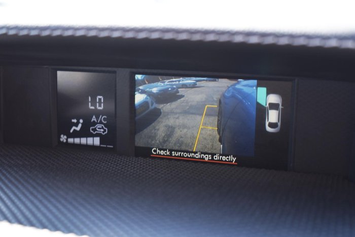 2018 Subaru Forester XT Premium S4 MY18 AWD Quartz Blue