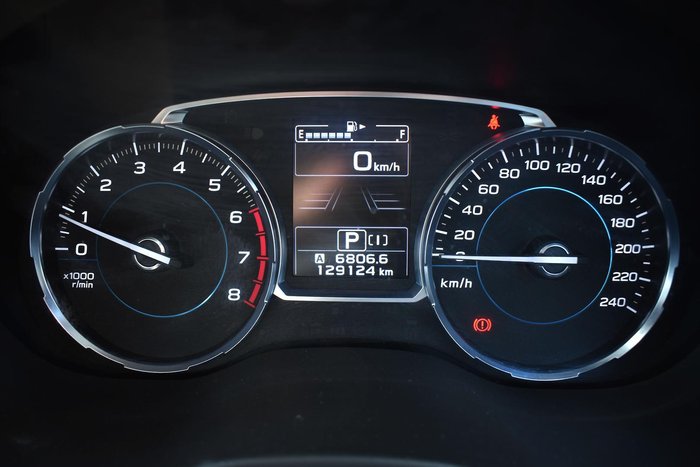 2018 Subaru Forester XT Premium S4 MY18 AWD Quartz Blue