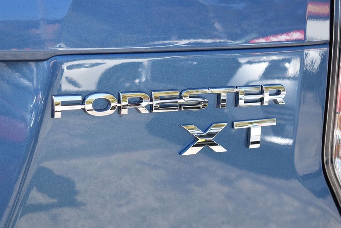 2018 Subaru Forester XT Premium S4 MY18 AWD Quartz Blue
