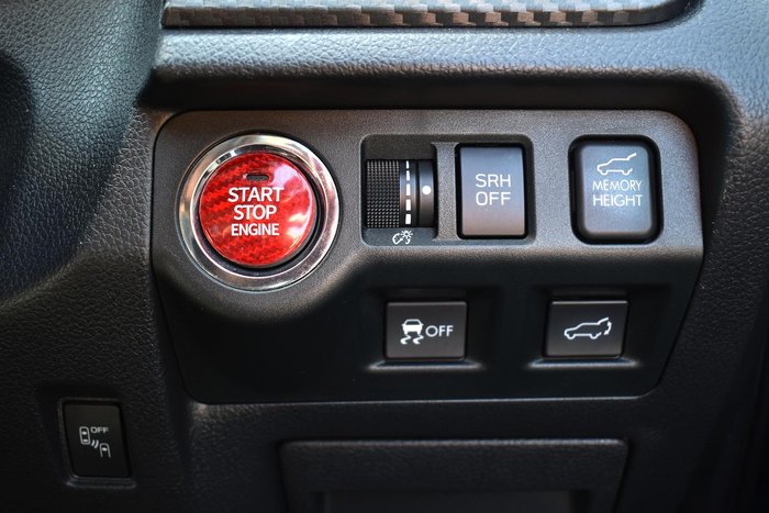 2018 Subaru Forester XT Premium S4 MY18 AWD Quartz Blue