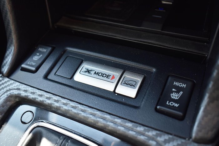 2018 Subaru Forester XT Premium S4 MY18 AWD Quartz Blue