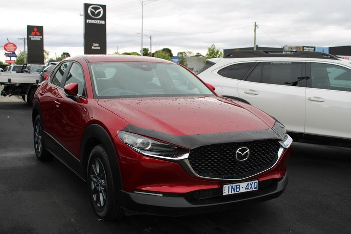 2020 Mazda CX-30 G20 Pure