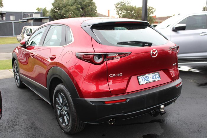 2020 Mazda CX-30 G20 Pure