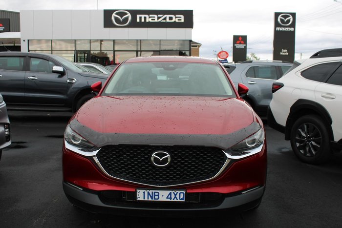 2020 Mazda CX-30 G20 Pure