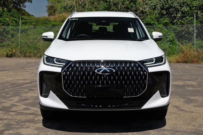 2025 Chery Tiggo 7 Urban