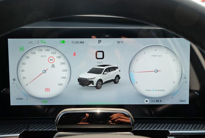 2025 Chery Tiggo 7 Urban