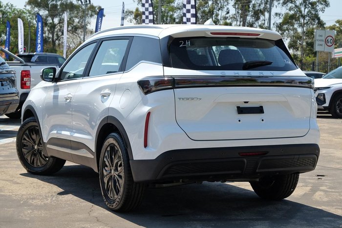 2025 Chery Tiggo 7 Urban